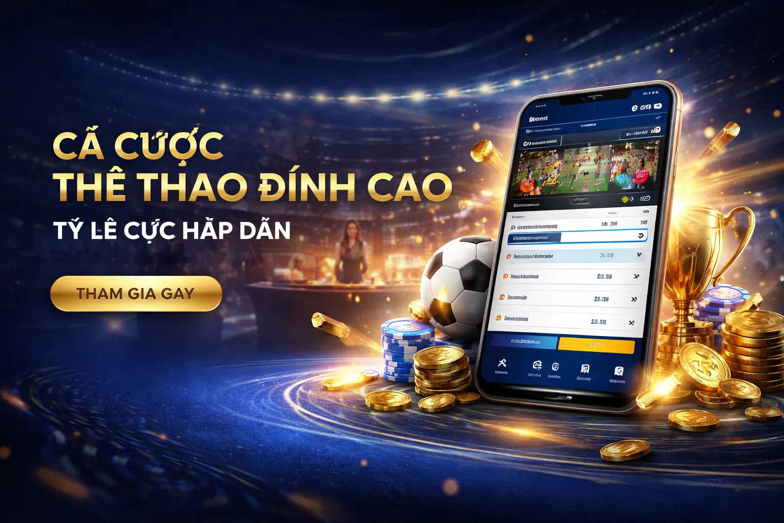 Cá cược Thể Thao 79king78